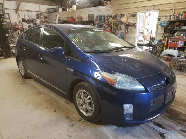 TOYOTA PRIUS 2011 jtdkn3du3b0319856