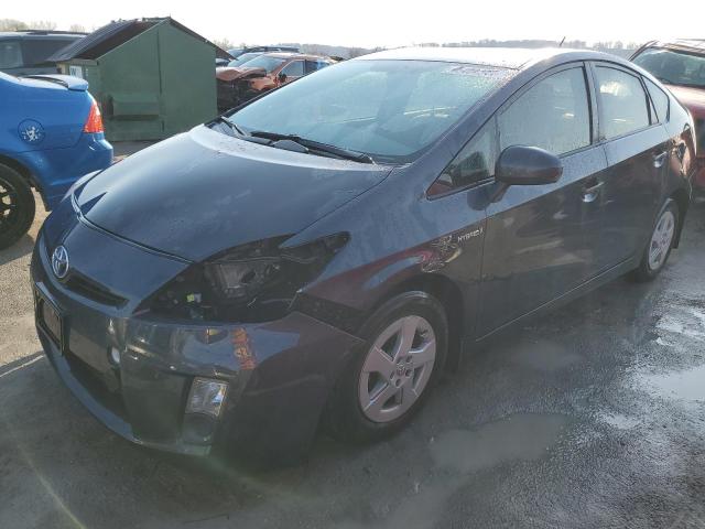 TOYOTA PRIUS 2011 jtdkn3du3b0324961