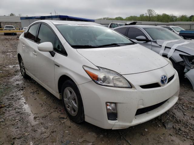 TOYOTA PRIUS 2011 jtdkn3du3b0325186