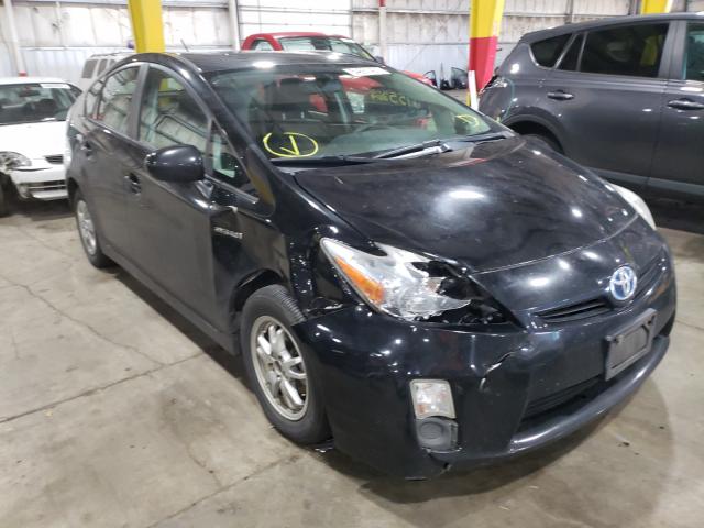 TOYOTA PRIUS 2011 jtdkn3du3b0325723