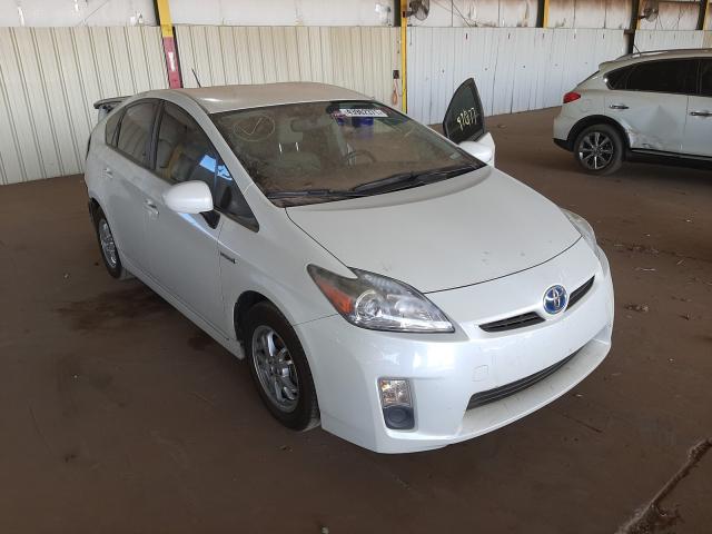 TOYOTA PRIUS 2011 jtdkn3du3b1331015