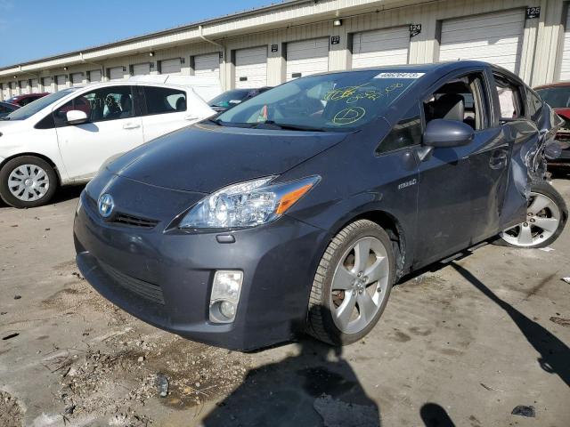 TOYOTA PRIUS 2011 jtdkn3du3b1333279