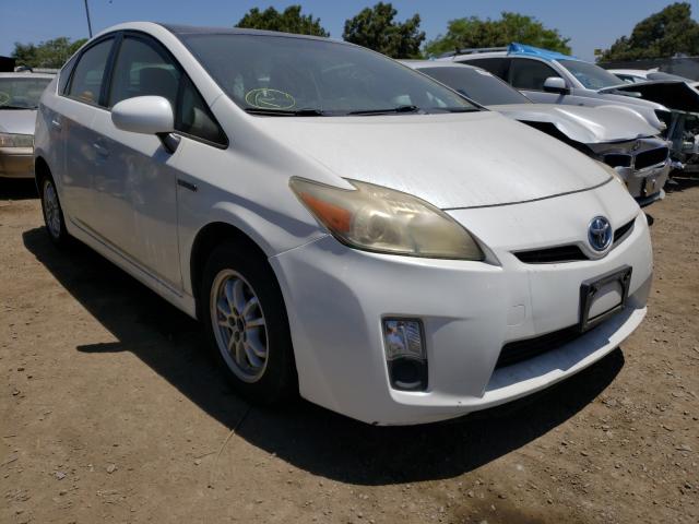 TOYOTA PRIUS 2011 jtdkn3du3b1335971