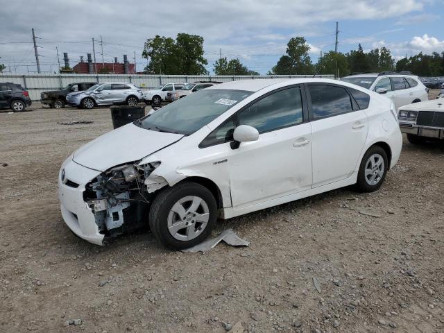 TOYOTA PRIUS 2011 jtdkn3du3b1355637