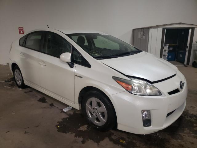 TOYOTA PRIUS 2011 jtdkn3du3b1364743