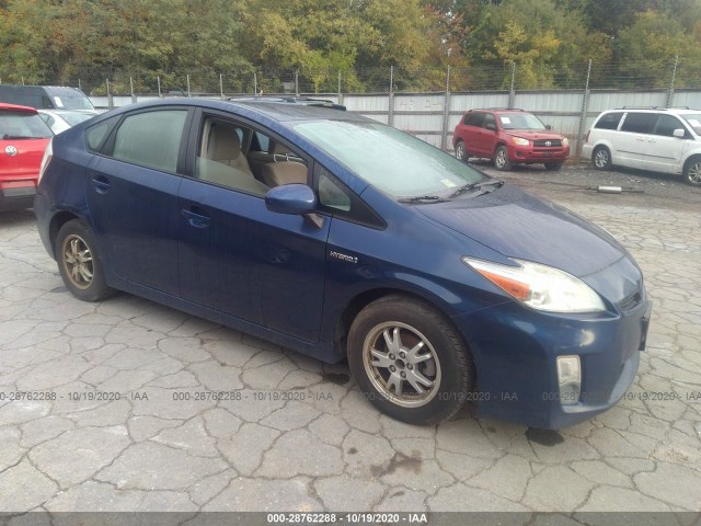 TOYOTA PRIUS 2011 jtdkn3du3b1364810