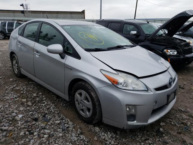 TOYOTA PRIUS 2011 jtdkn3du3b1367299