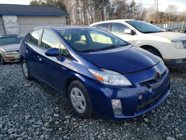 TOYOTA PRIUS 2011 jtdkn3du3b1367495