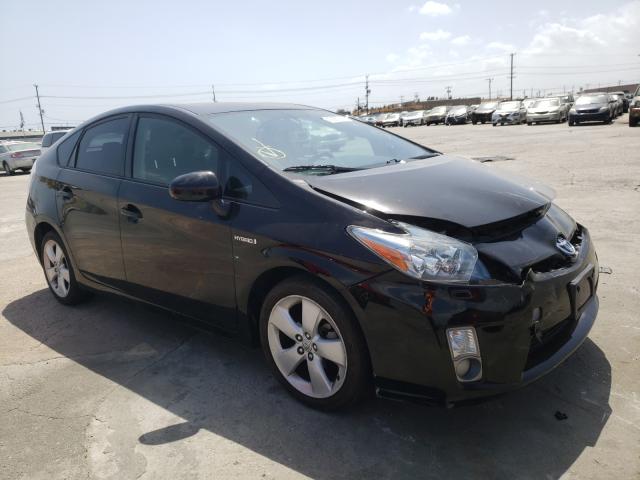 TOYOTA PRIUS 2011 jtdkn3du3b1371417