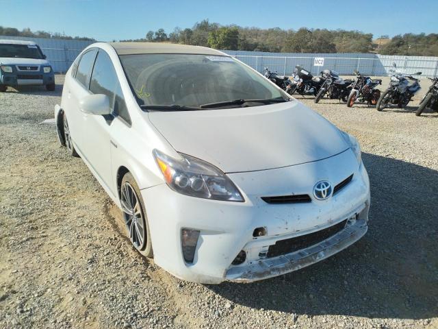 TOYOTA PRIUS 2011 jtdkn3du3b1373152