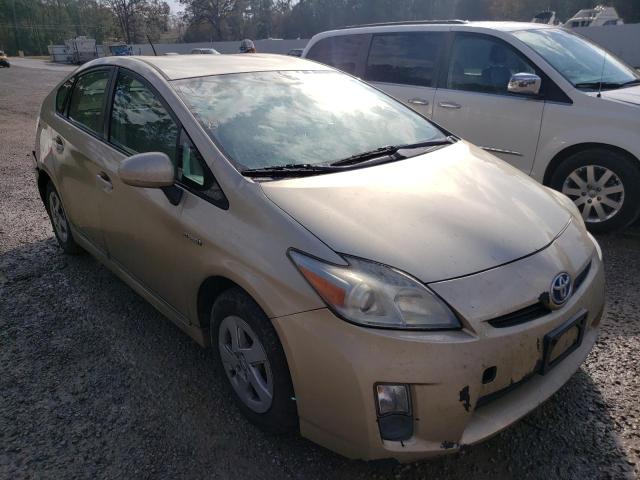 TOYOTA PRIUS 2011 jtdkn3du3b1373927