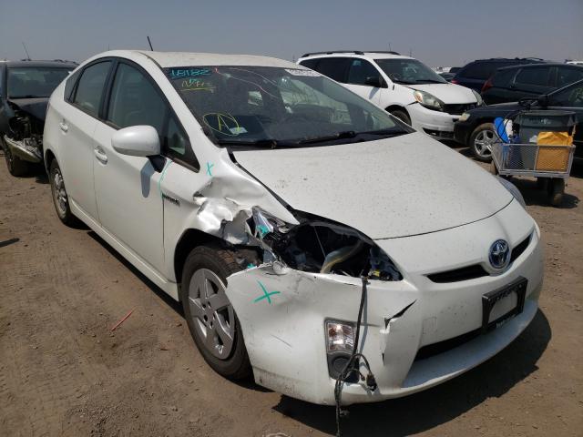 TOYOTA PRIUS 2011 jtdkn3du3b1374267