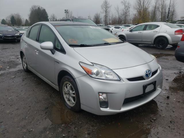 TOYOTA PRIUS 2011 jtdkn3du3b1376584