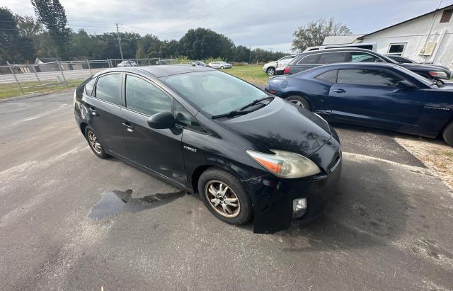 TOYOTA PRIUS 2011 jtdkn3du3b1376889