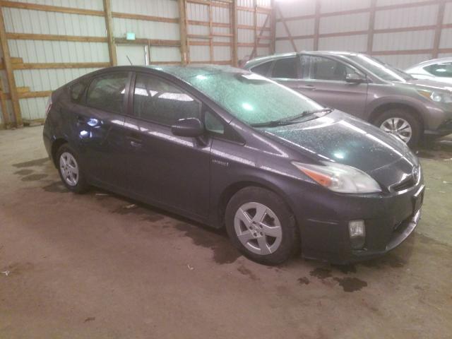 TOYOTA PRIUS 2011 jtdkn3du3b1377041