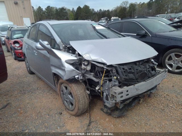 TOYOTA PRIUS 2011 jtdkn3du3b1378836