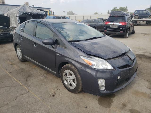 TOYOTA PRIUS 2011 jtdkn3du3b1379436