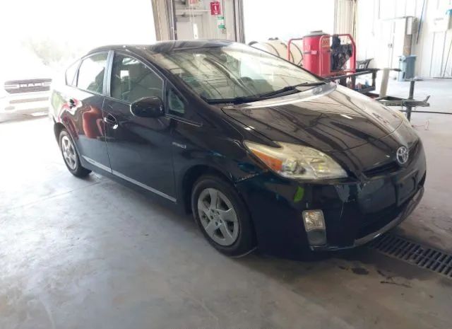 TOYOTA PRIUS 2011 jtdkn3du3b1379503