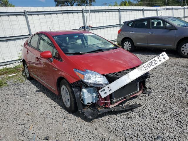 TOYOTA PRIUS 2011 jtdkn3du3b1379632