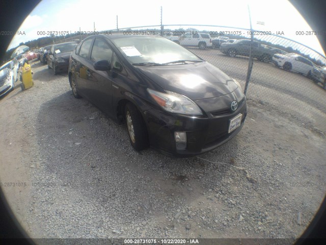 TOYOTA PRIUS 2011 jtdkn3du3b1380988