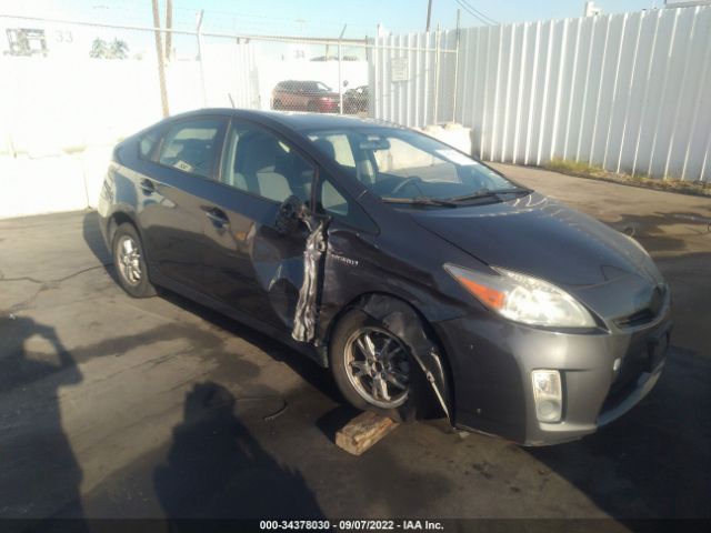 TOYOTA PRIUS 2011 jtdkn3du3b1381493