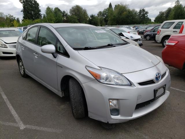 TOYOTA PRIUS 2011 jtdkn3du3b1381641