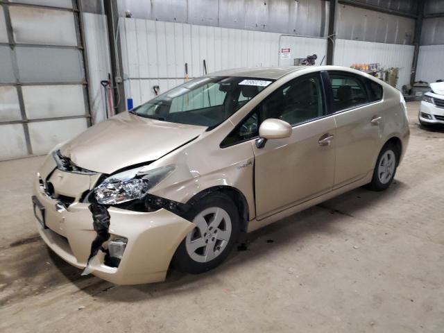 TOYOTA PRIUS 2011 jtdkn3du3b1382384