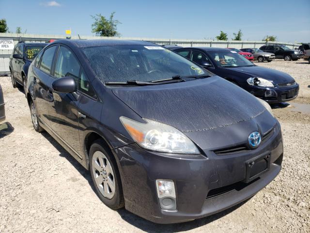 TOYOTA PRIUS 2011 jtdkn3du3b1382479