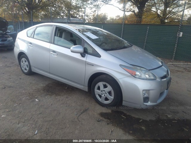 TOYOTA PRIUS 2011 jtdkn3du3b1383373