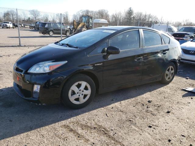 TOYOTA PRIUS 2011 jtdkn3du3b1383678