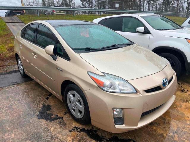 TOYOTA PRIUS 2011 jtdkn3du3b1384720