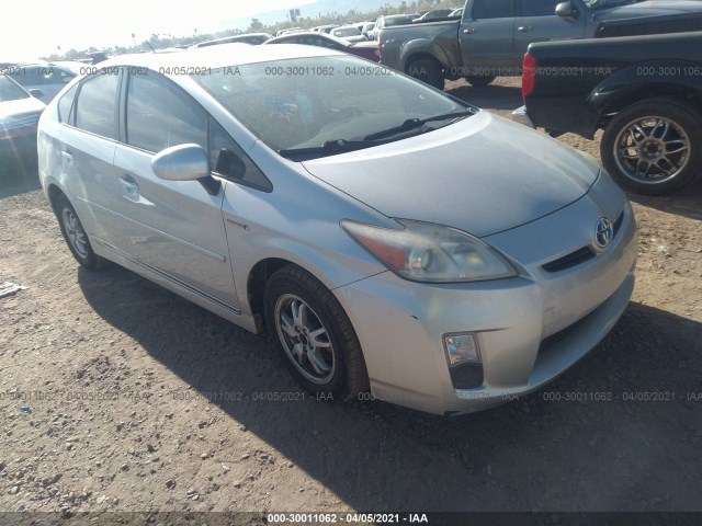 TOYOTA PRIUS 2011 jtdkn3du3b1386306