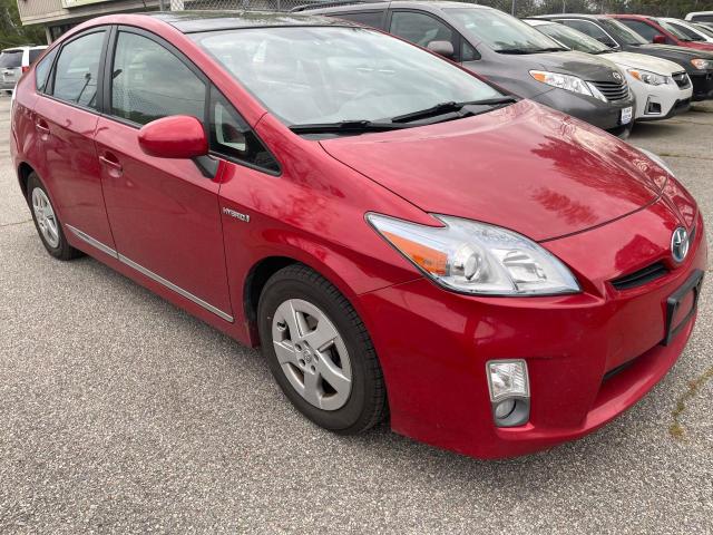 TOYOTA PRIUS 2011 jtdkn3du3b1389691