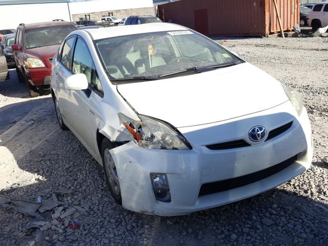 TOYOTA PRIUS 2011 jtdkn3du3b1392123