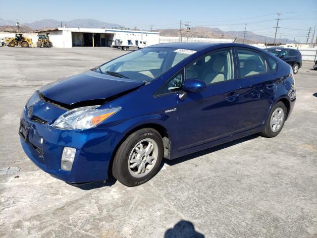 TOYOTA PRIUS 2011 jtdkn3du3b1394275