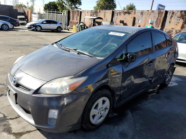 TOYOTA PRIUS 2011 jtdkn3du3b1397256