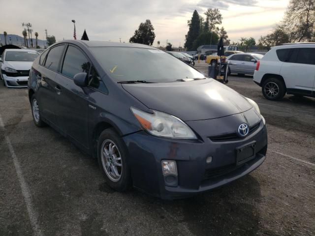 TOYOTA PRIUS 2011 jtdkn3du3b1397712