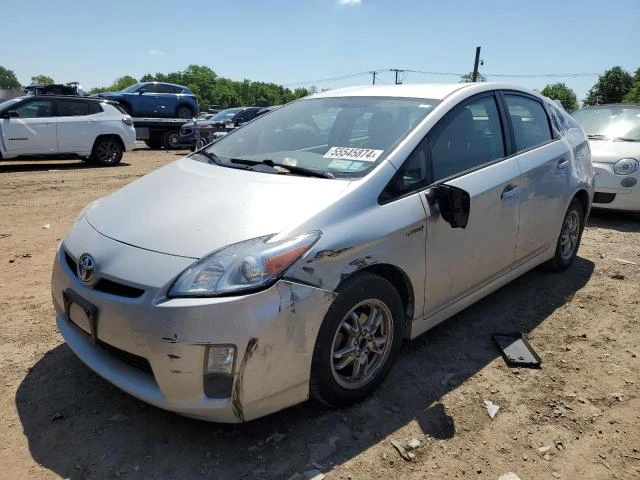 TOYOTA PRIUS 2011 jtdkn3du3b1400950