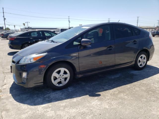 TOYOTA PRIUS 2011 jtdkn3du3b1403735