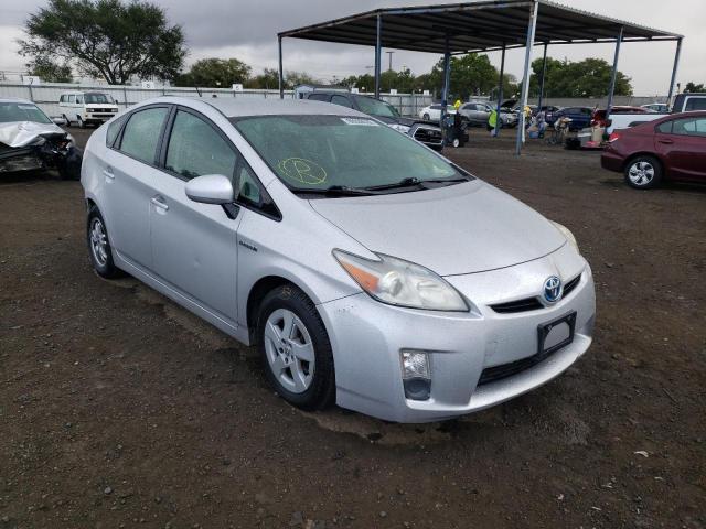 TOYOTA PRIUS 2011 jtdkn3du3b1403864