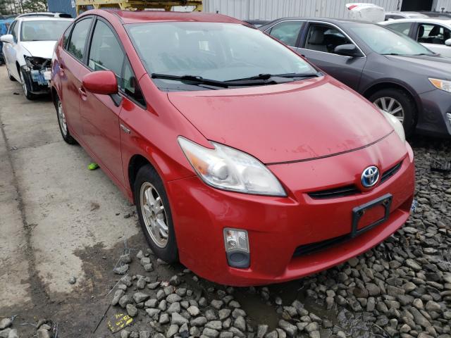 TOYOTA PRIUS 2011 jtdkn3du3b1403993