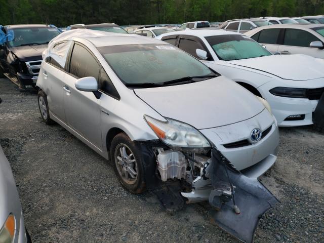 TOYOTA PRIUS 2011 jtdkn3du3b1409518