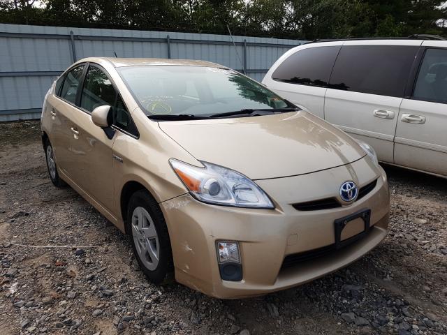 TOYOTA PRIUS 2011 jtdkn3du3b1412483