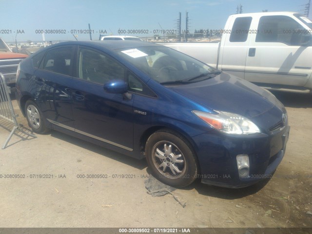 TOYOTA PRIUS 2011 jtdkn3du3b1412919