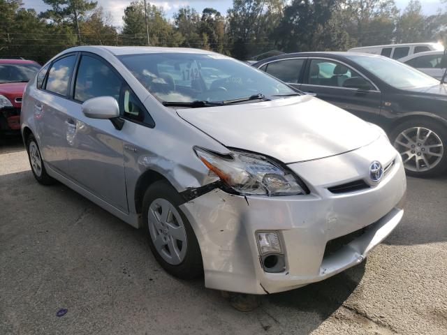 TOYOTA PRIUS 2011 jtdkn3du3b1415707