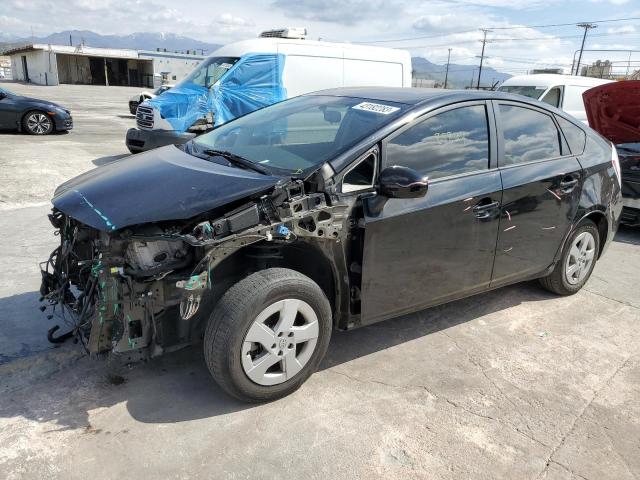 TOYOTA PRIUS 2011 jtdkn3du3b1417053