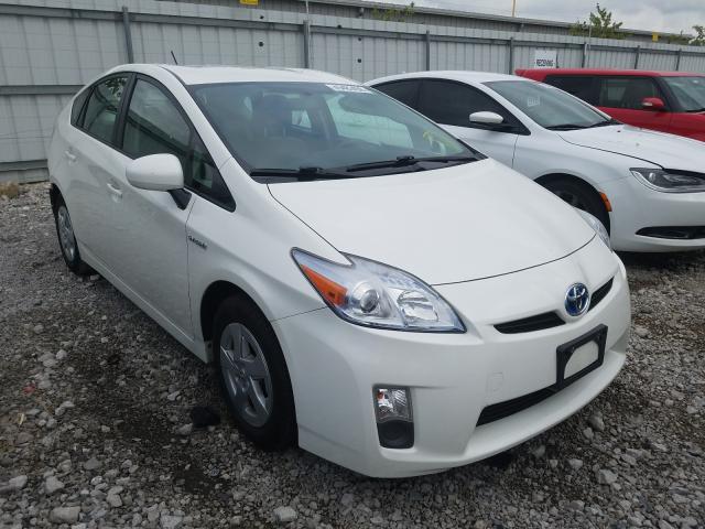 TOYOTA PRIUS 2011 jtdkn3du3b1417716