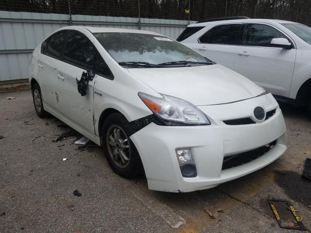 TOYOTA PRIUS 2011 jtdkn3du3b1418896