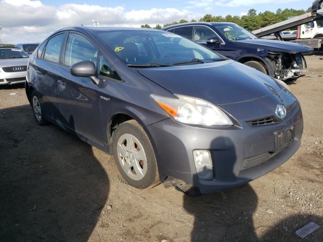 TOYOTA PRIUS 2011 jtdkn3du3b1420583