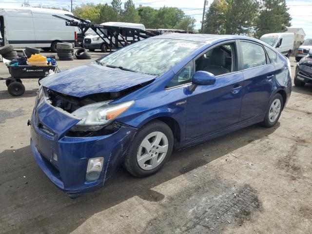 TOYOTA PRIUS 2011 jtdkn3du3b1422494